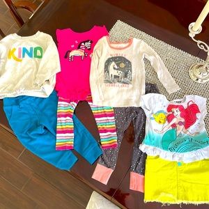 2t clothes bundle